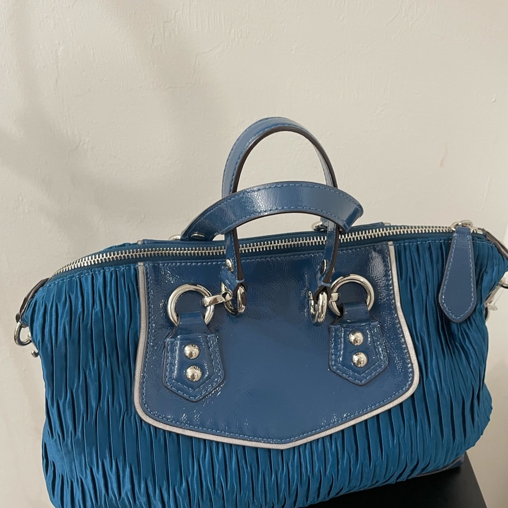 Authentic Coach Bag - image 2